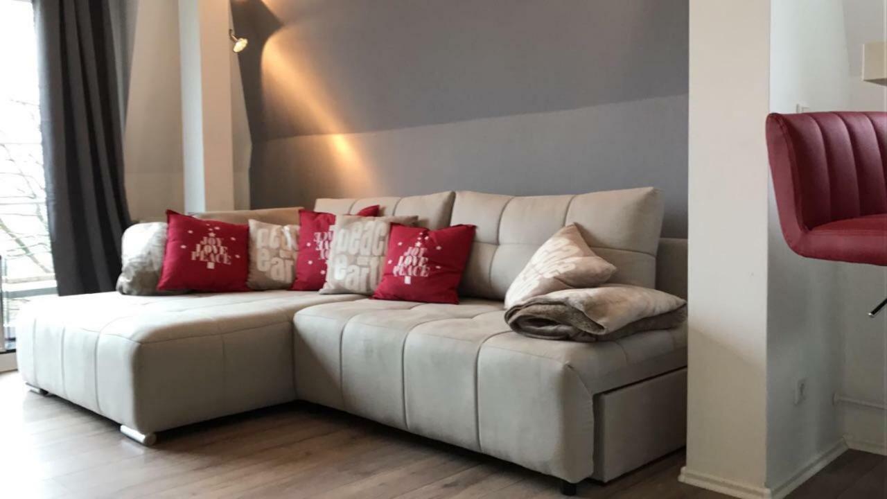 Stadtvilla Koe97 - Apartment Relax レムシャイト エクステリア 写真
