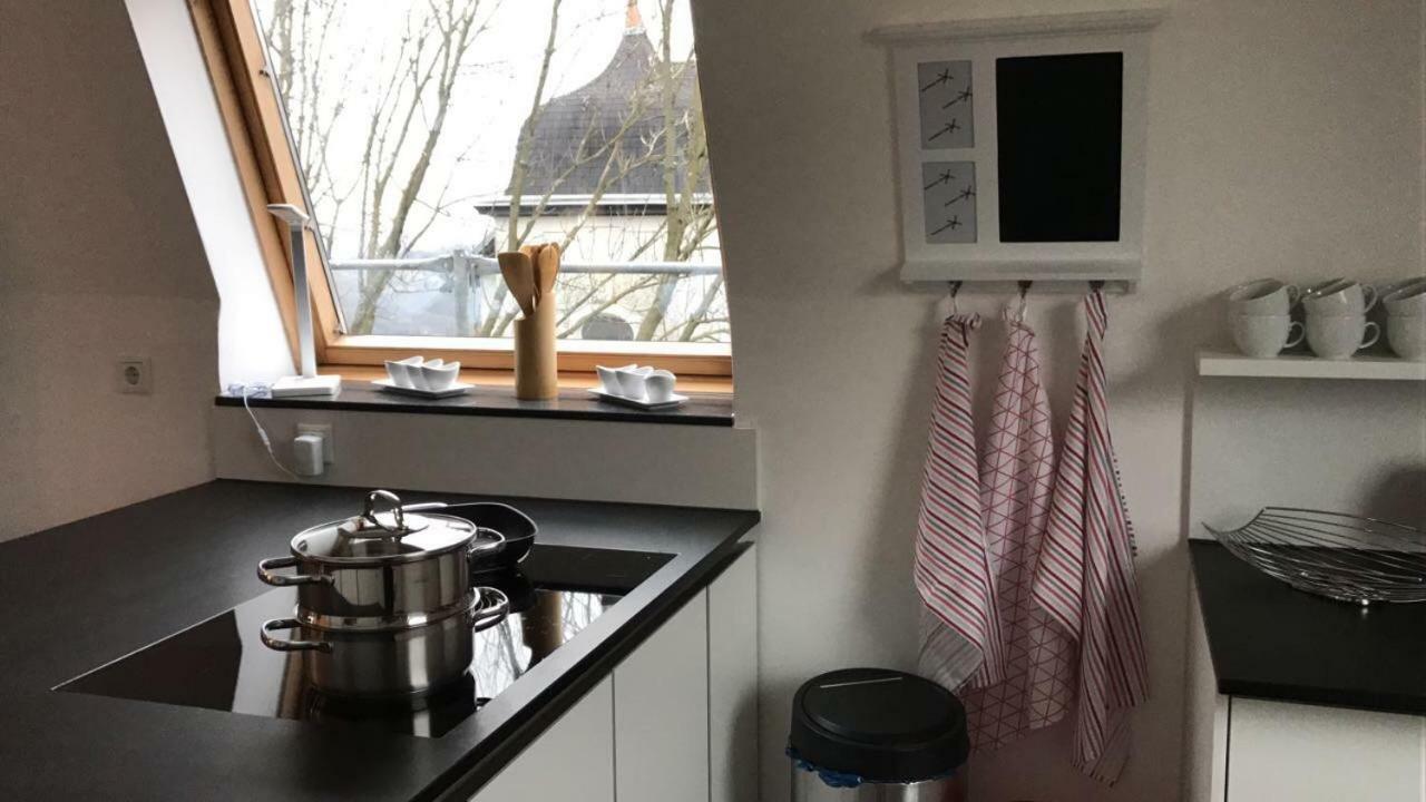 Stadtvilla Koe97 - Apartment Relax レムシャイト エクステリア 写真
