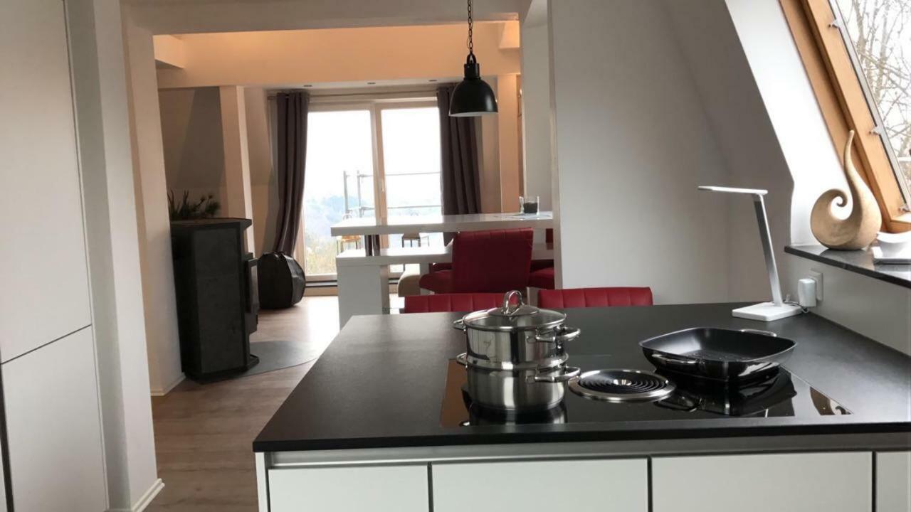 Stadtvilla Koe97 - Apartment Relax レムシャイト エクステリア 写真